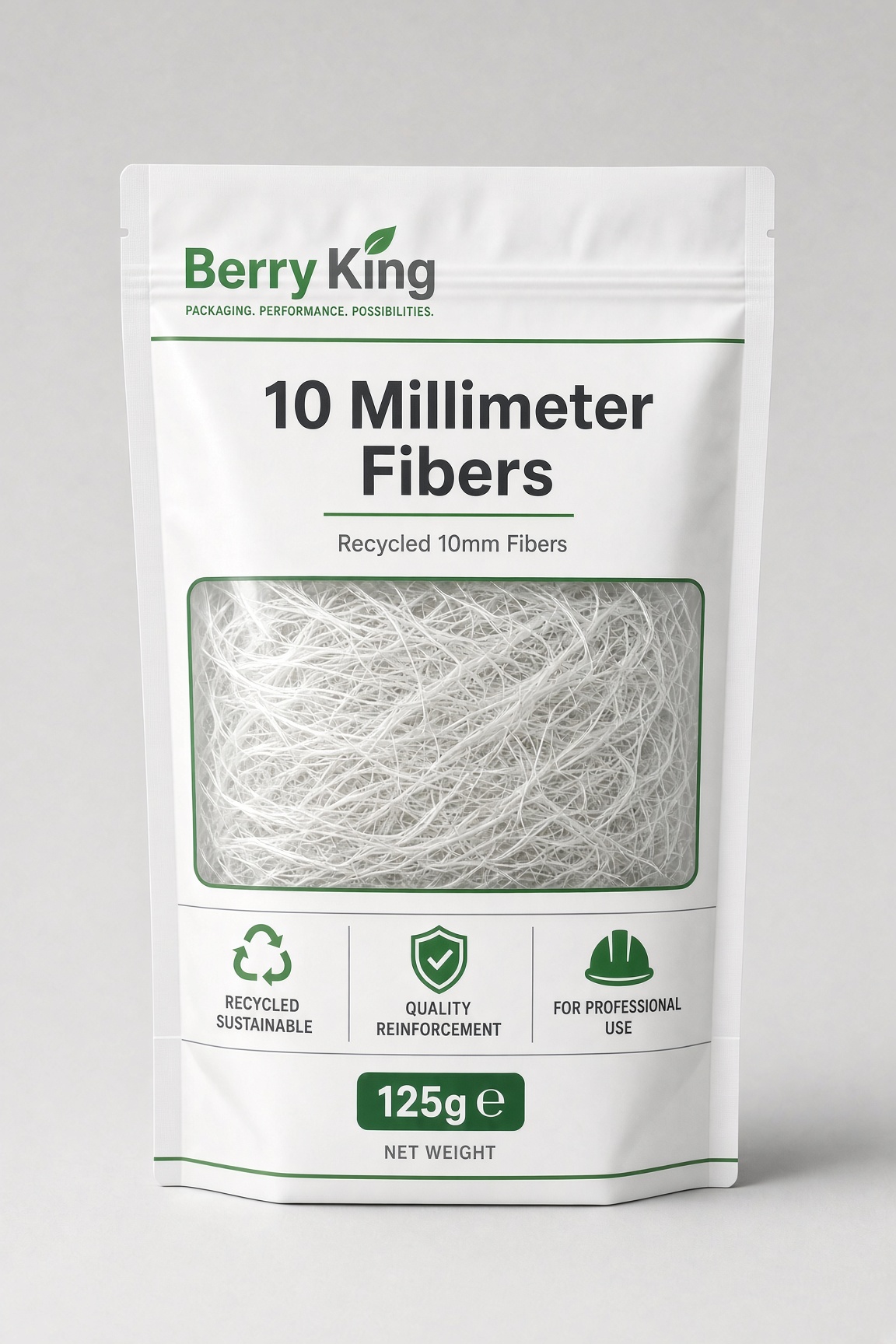 Berry King Fibre Reinforcement Fibres