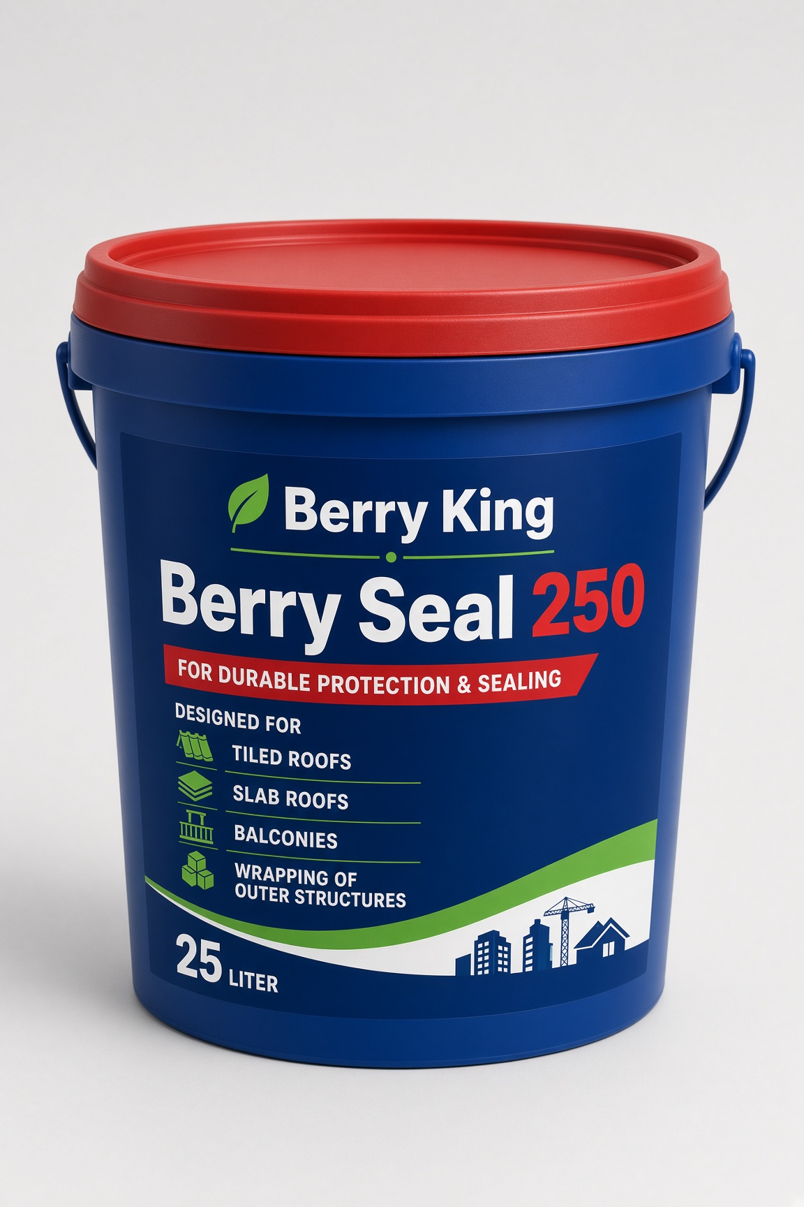 Berry Seal 250 Polymer Waterproofing