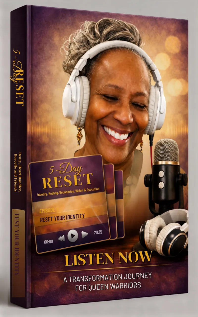 The 5-Day RESET Experience