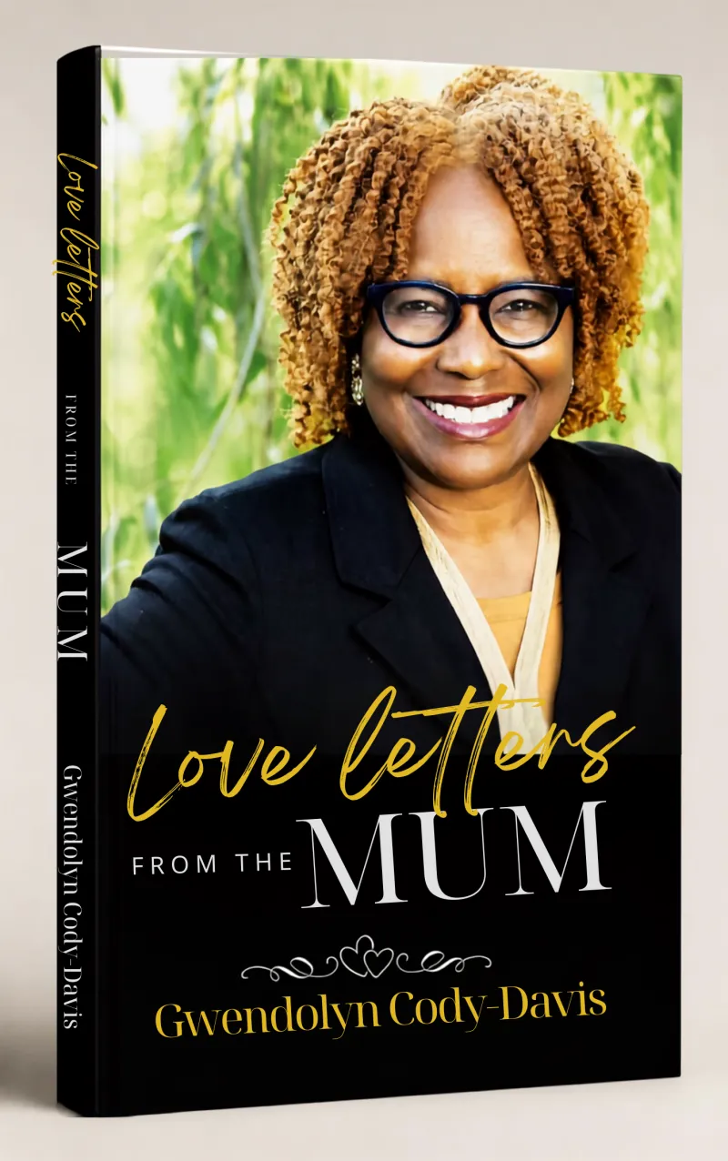 Love Letters from the MuM (Signed Book)
