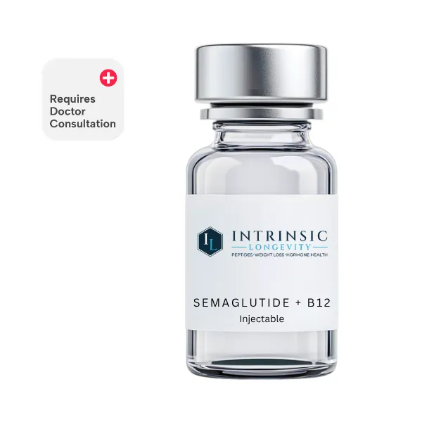 Semaglutide + B12