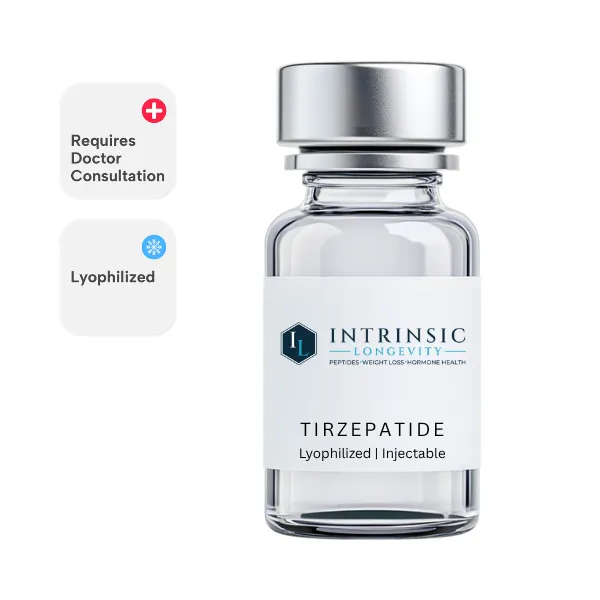 Tirzepatide 30 mg (3ml) - Lyophilized