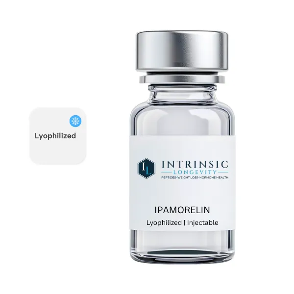 Ipamorelin 10mg (3ml) - Lyophilized