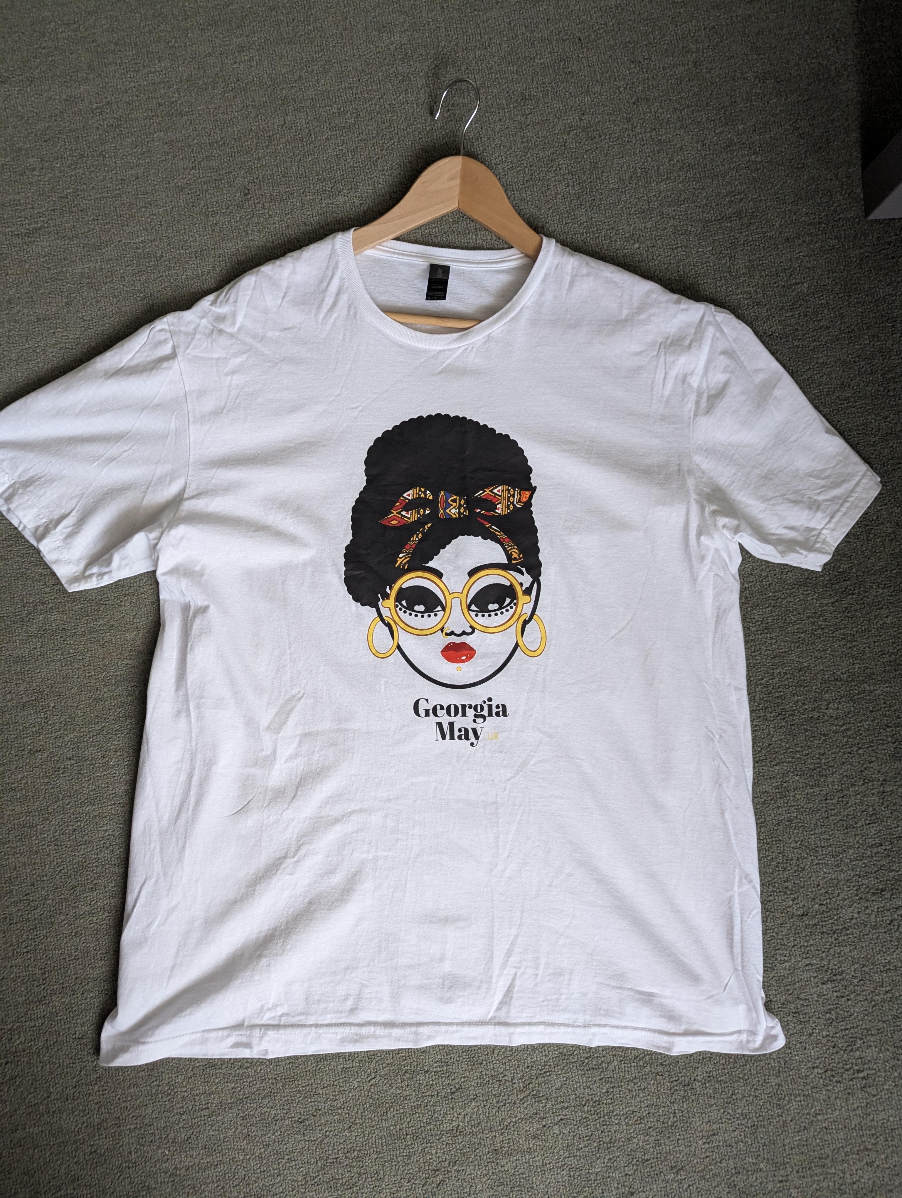 Georgia May Logo T-shirts