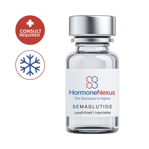 Semaglutide 15 mg (3ml) - Lyophilized