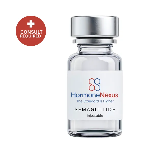 Semaglutide + B12 (2.5mg/1mg, 2mL) 1.25 mg / 0.5 mg per mL