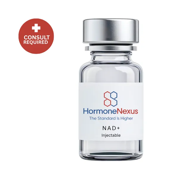 NAD+ Injection 200mg/ml (5ml vial) 1000mg