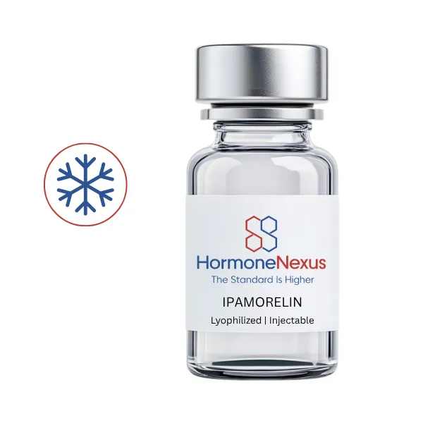 Ipamorelin 5mg (3ml) - Lyophilized