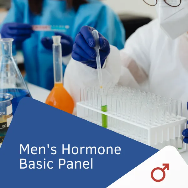Men's Lab Panels