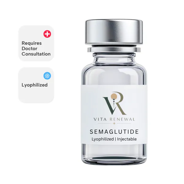 Semaglutide 10 mg (3mL) - Lyophilized