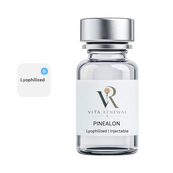 Pinealon 5mg (3ml) - Lyophilized