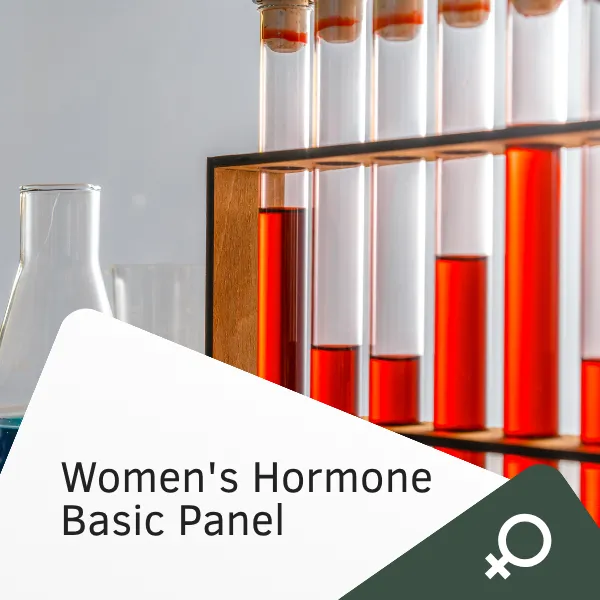 Women's Lab Panels