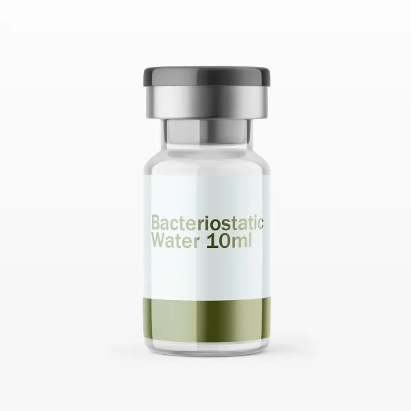 One 10ml Bacteriostatic Water