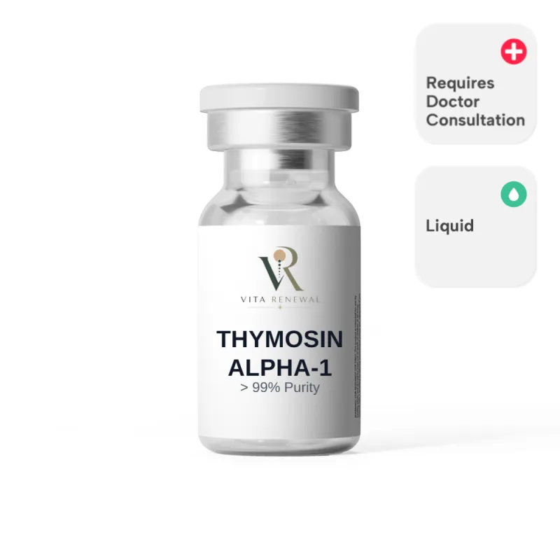 Thymosin Alpha-1 10mg (5mL) (Liquid)