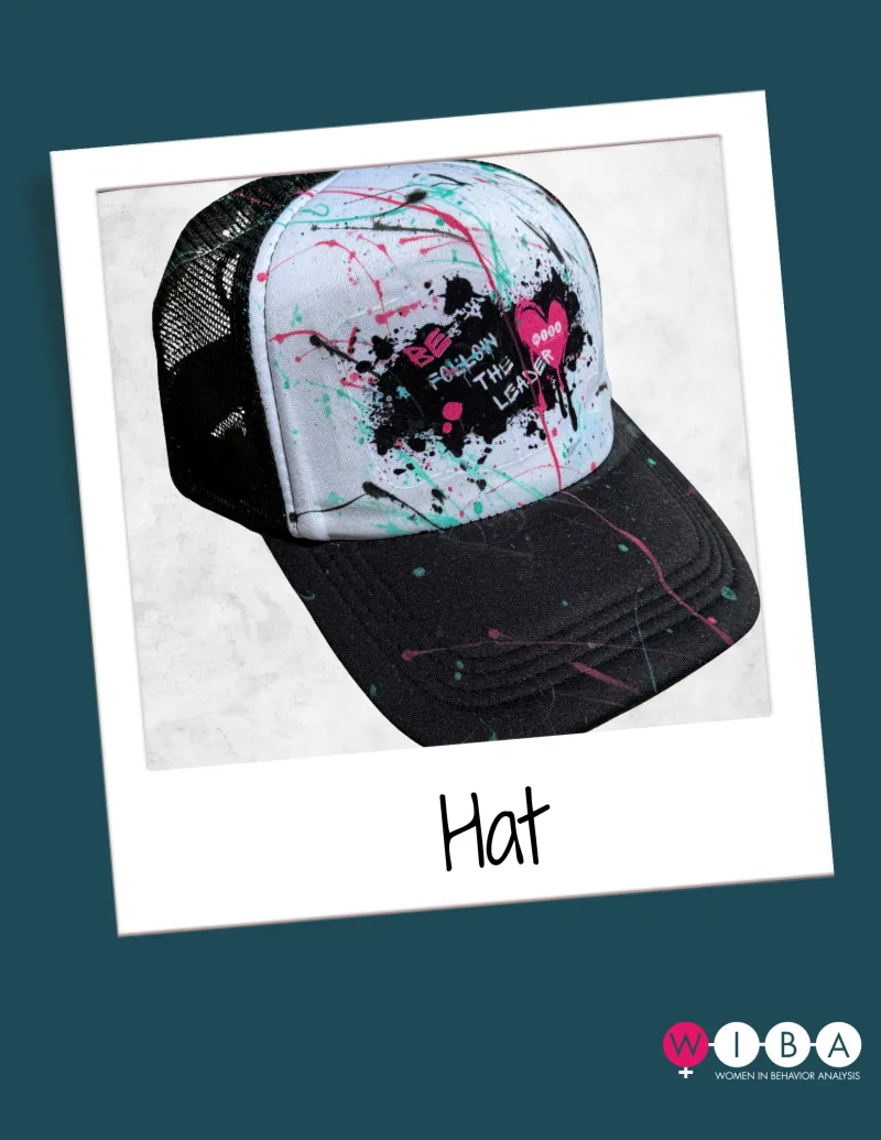 Be the Leader Hat