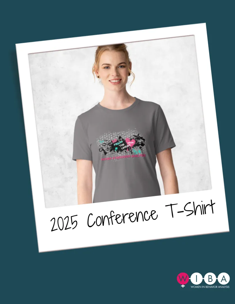  2025 WIBA Conference Shirt- Be the Leader