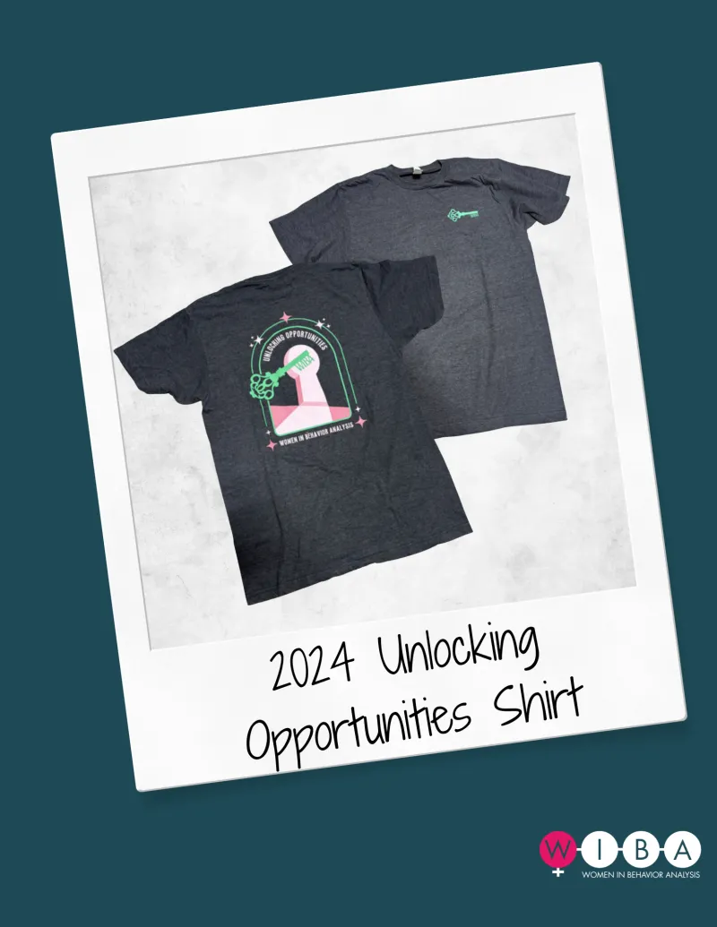 2024 Unlocking Opportunities Conference T-shirt