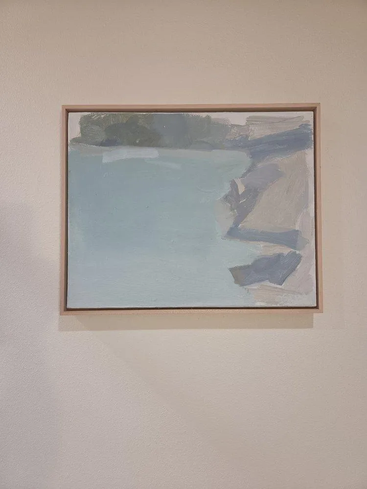 A Quiet Inlet