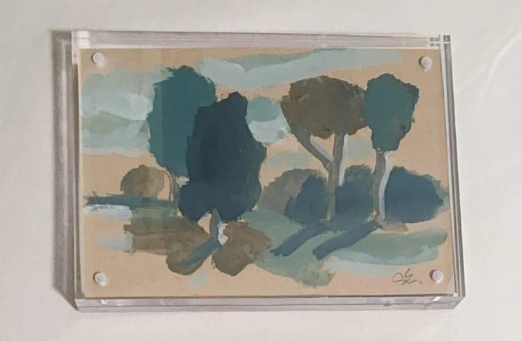 Bluegreen Landscape 7- Series