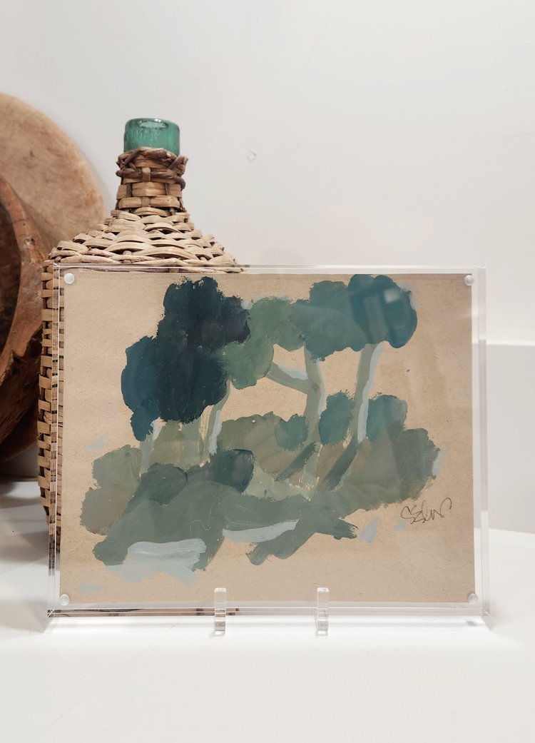 Bluegreen Landscape 3- Series