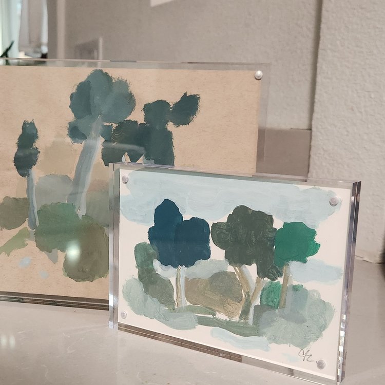 Bluegreen Landscape 6- Series