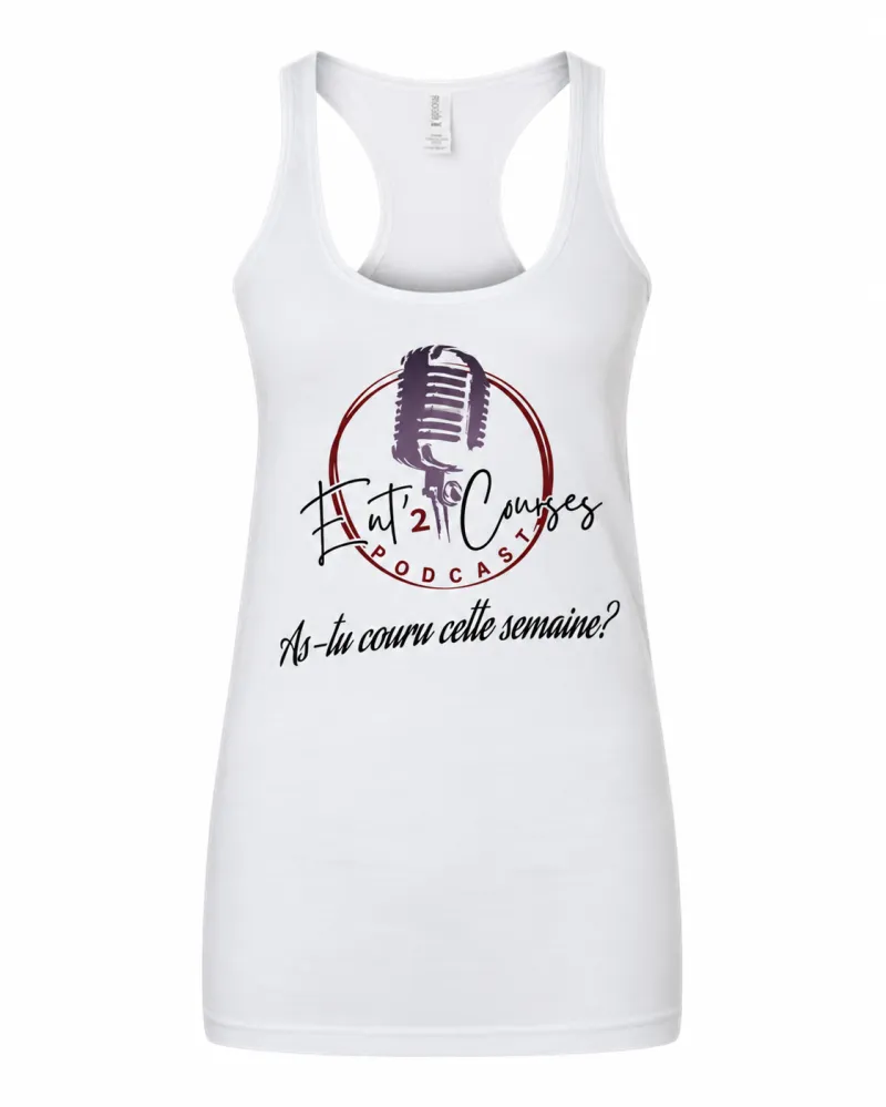 Camisole en coton