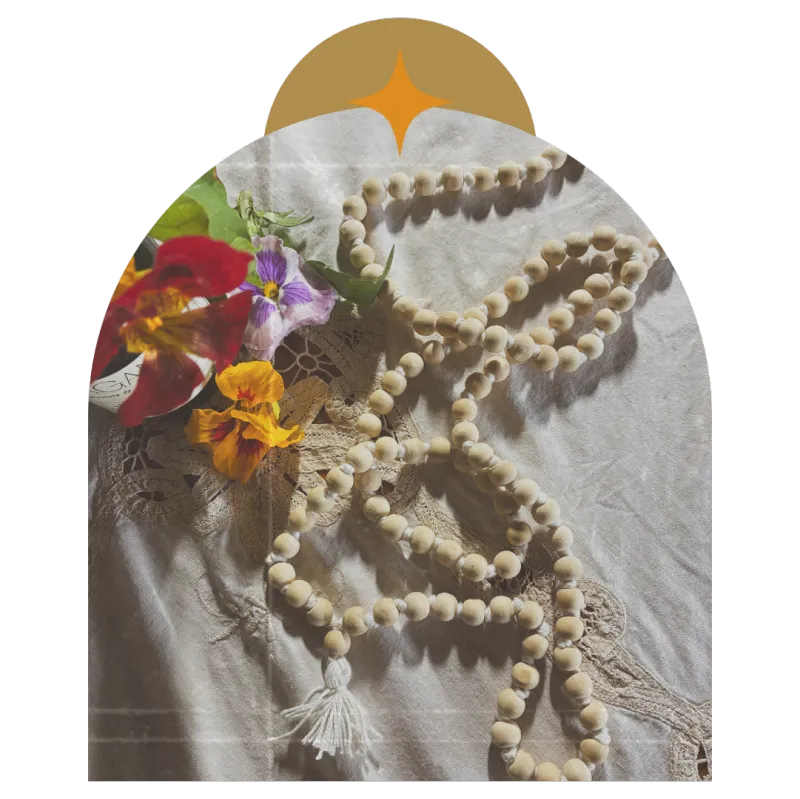 Mala Beads