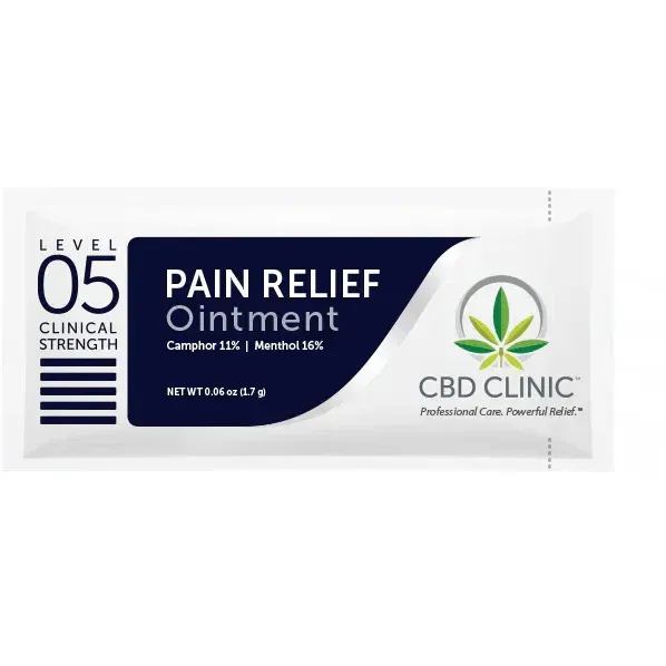 Level 5 Pain Relief Ointment