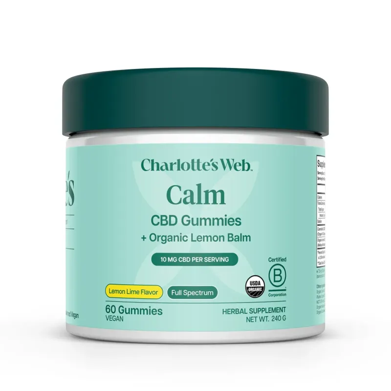 Calm Gummies