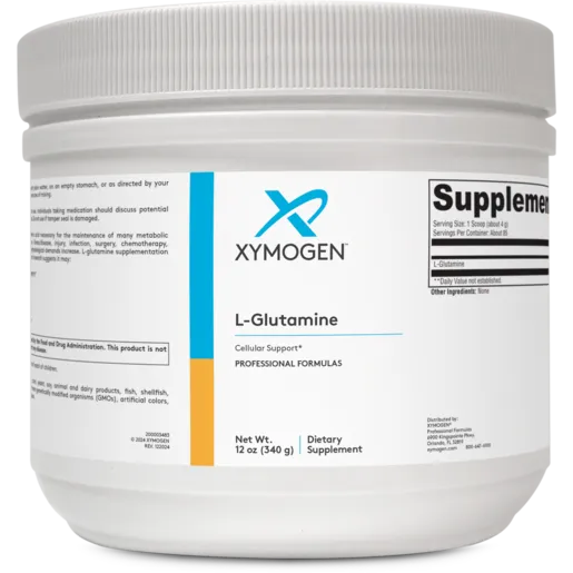 L-Glutamine 85 Servings