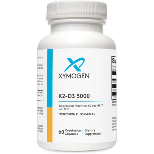K2-D3 5000 60 Capsules