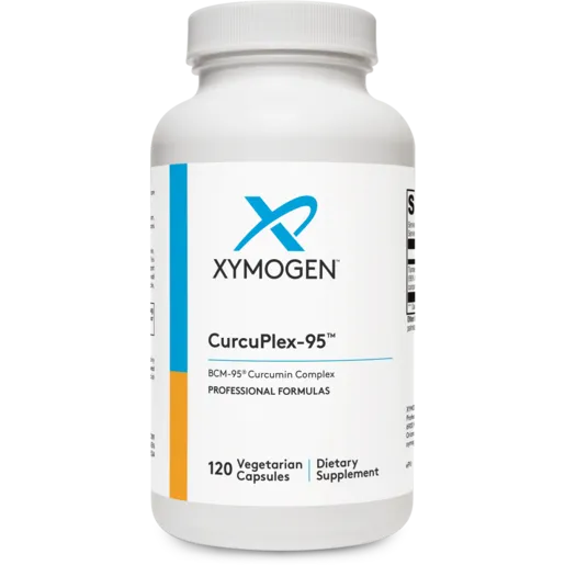 CurcuPlex-95™ 120 Capsules 