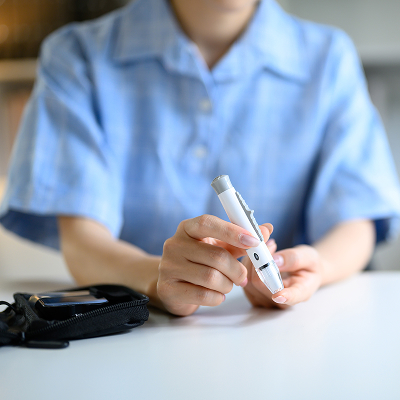 Endocrine, Metabolic and Diabetic Support