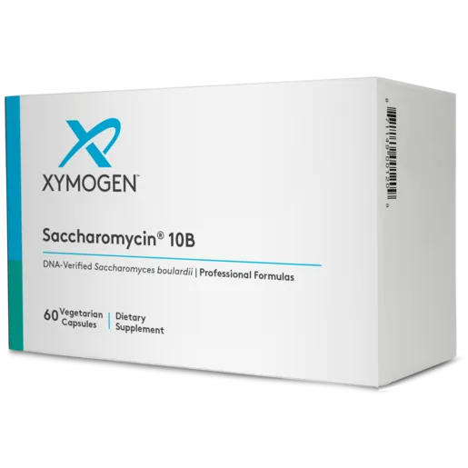 Saccharomycin® 10B 60 Capsules