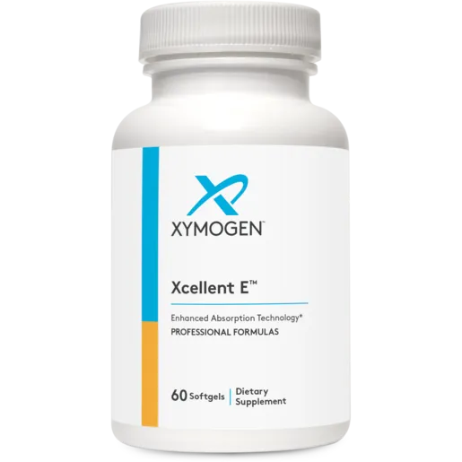 Xcellent E™ 60 Softgels