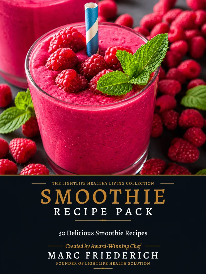 SMOOTHIE RECIPE PACK
