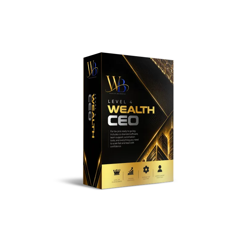 LEVEL 4 WEALTH CEO