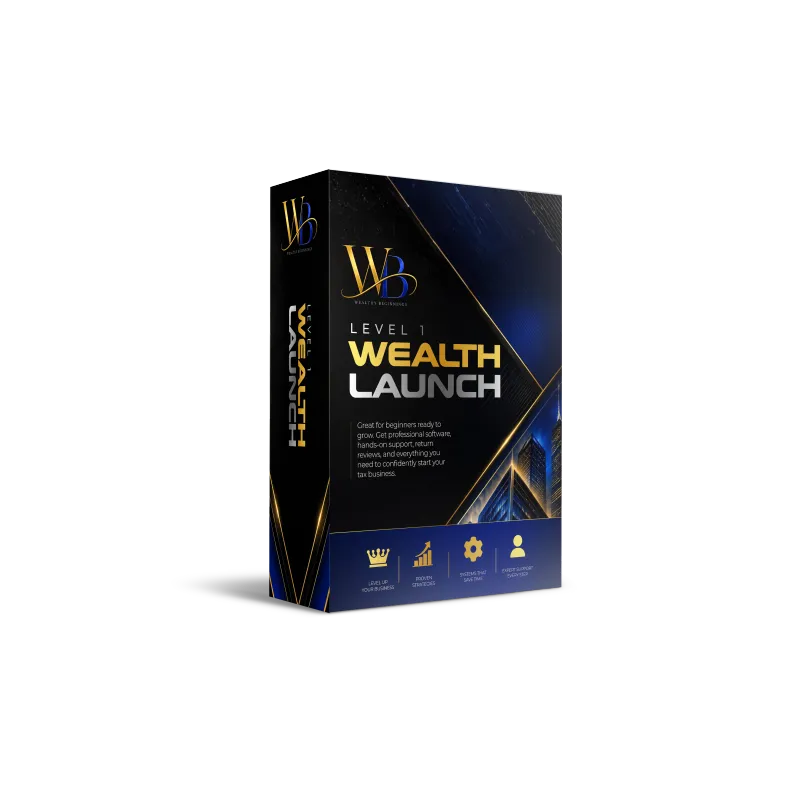 LEVEL 1 WEALTH LAUNCH