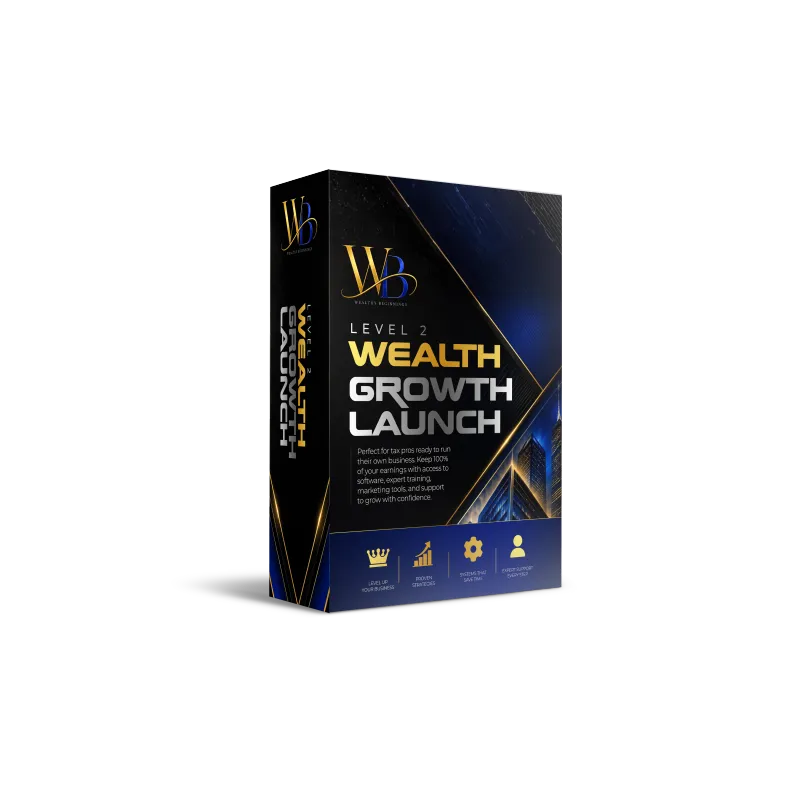 LEVEL 2 WEALTH GROWTH LAUNCH