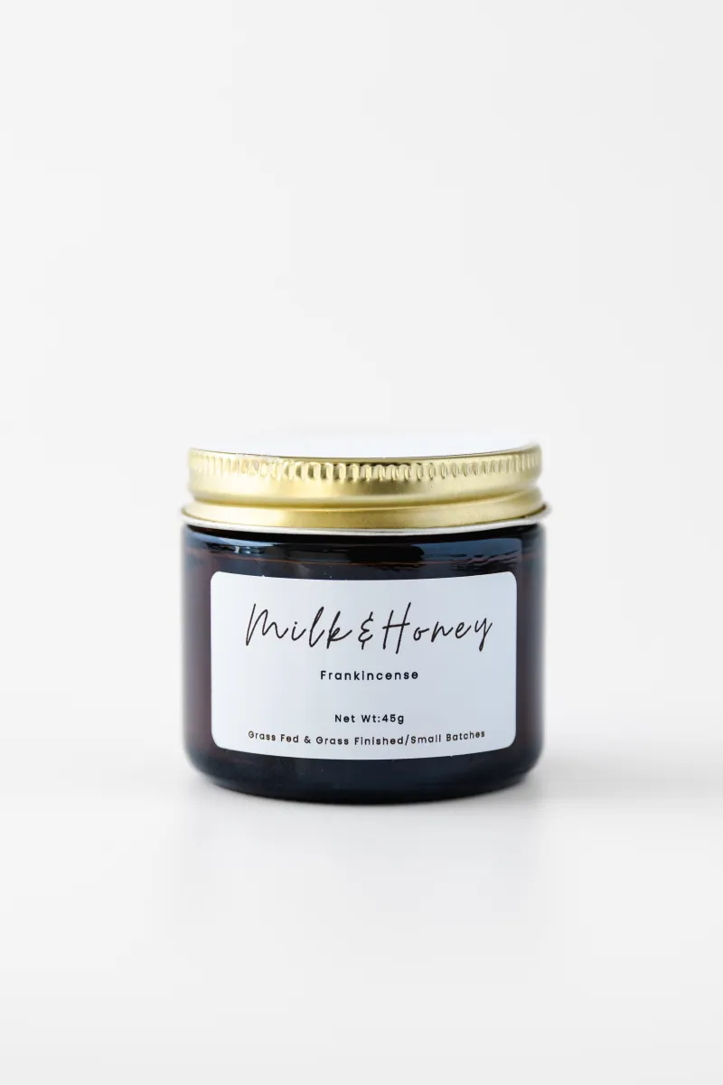 Milk & Honey Frankincense