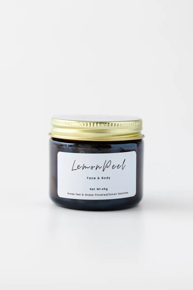 Lemon Peel 