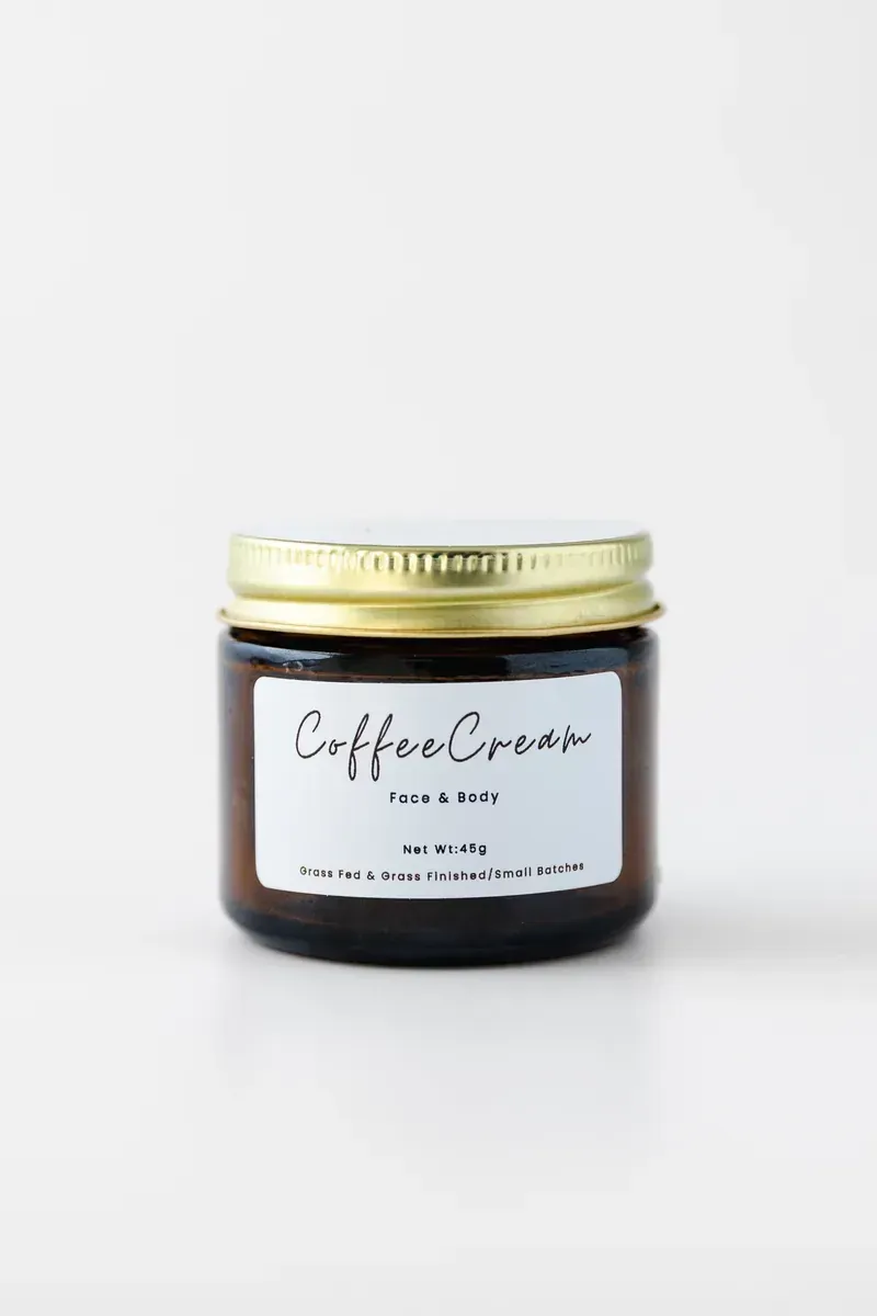 Coffee Cream