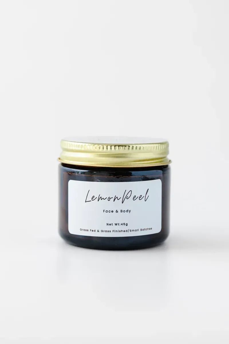 Lemon Peel 