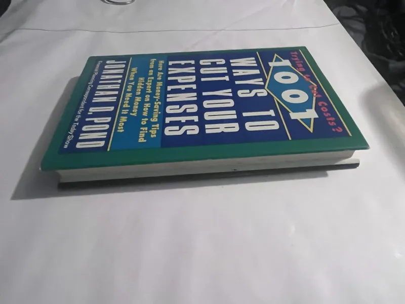 1001 Ways to Cut Your Expenses