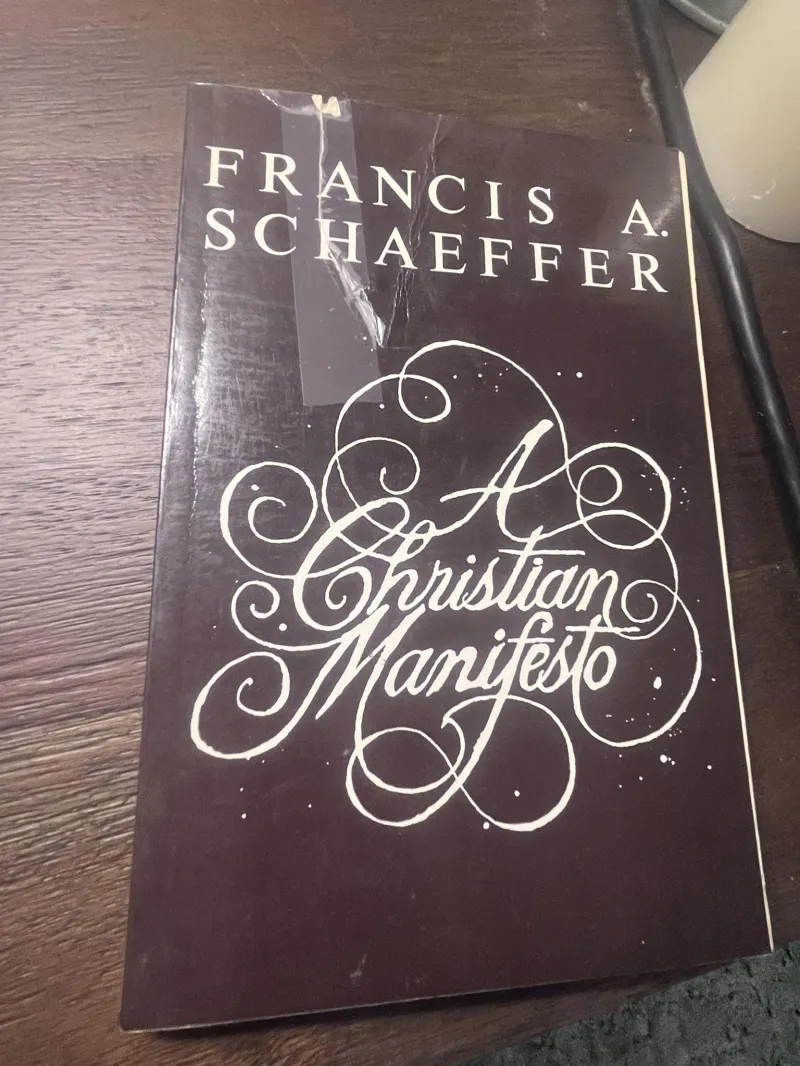 A Christian Manifesto