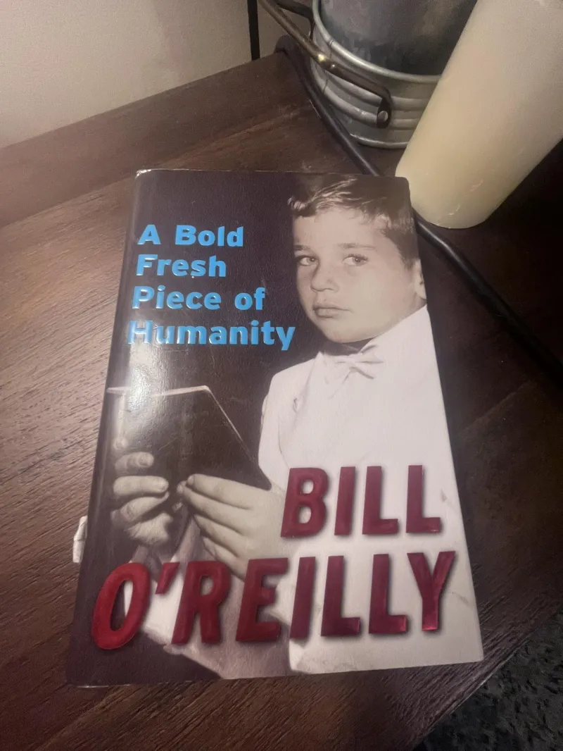 A Bold Fresh Piece of Humanity