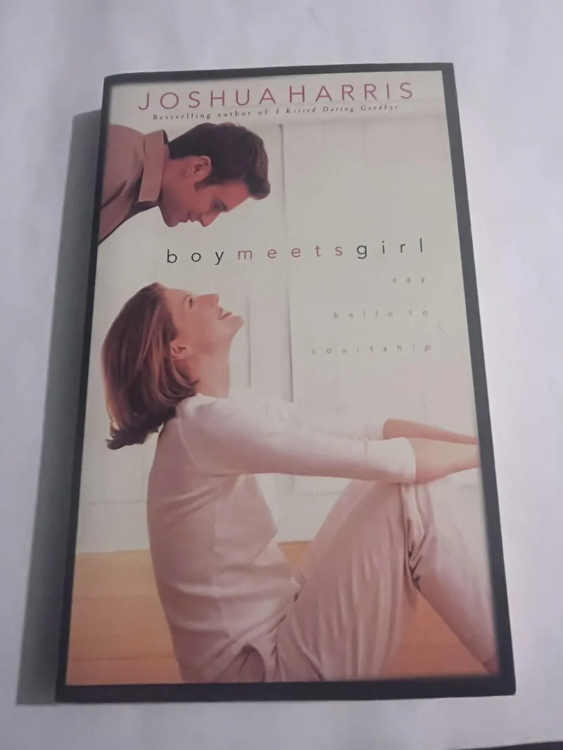 Boy Meets Girl: Say Hello to Courtship