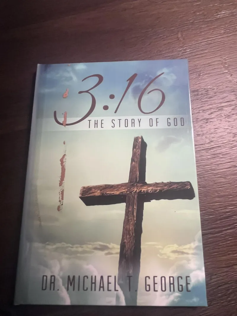3:16 The Story of God