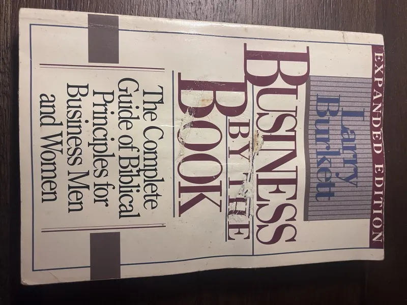 Business by the Book