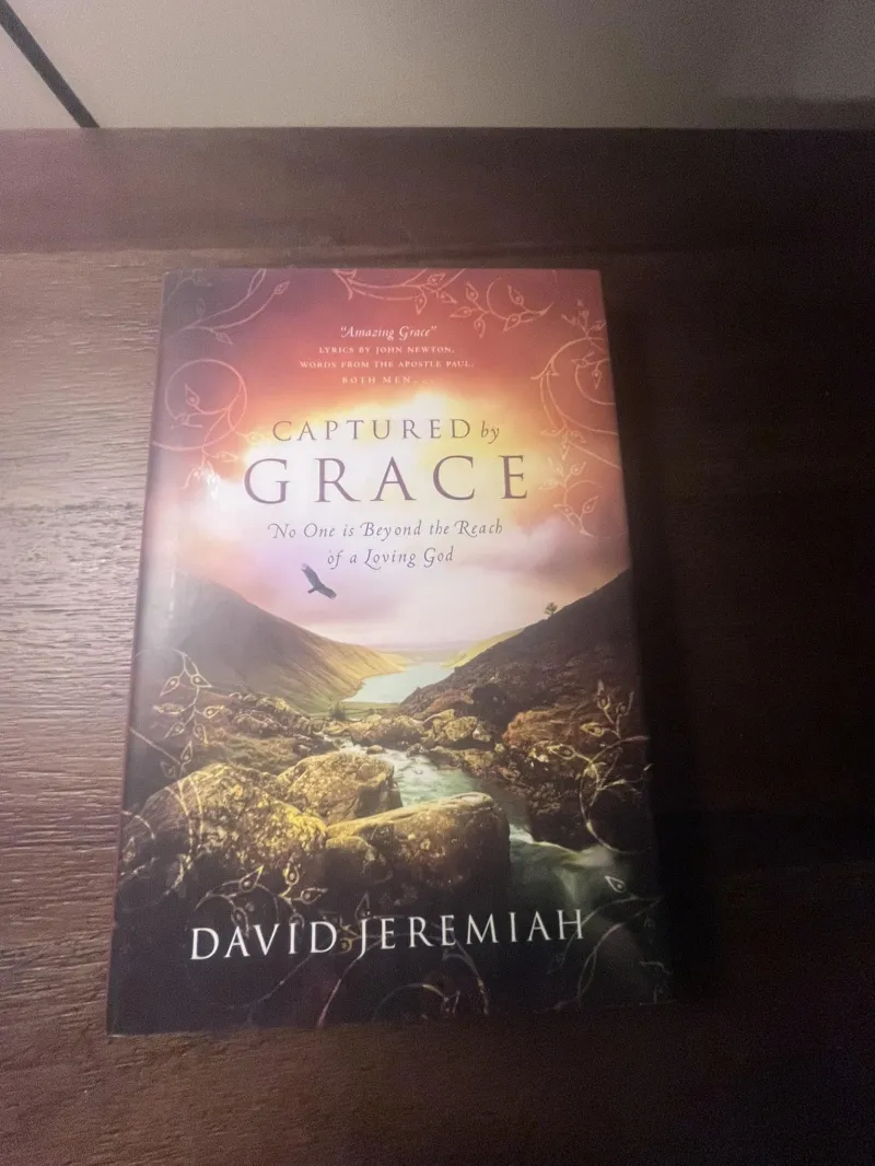 Captured by Grace